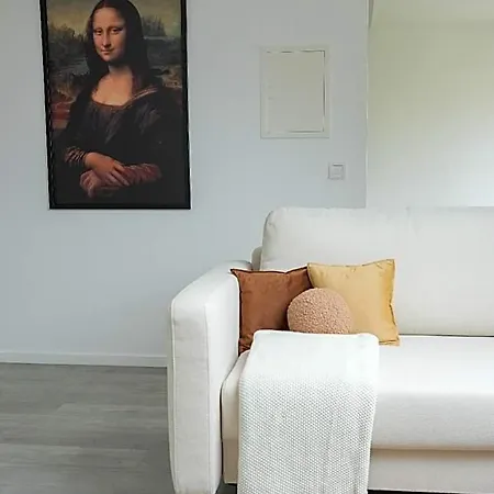 Luxerioese Ferienwohnungl, Hannover, Messeapartment Ξενοδοχείο