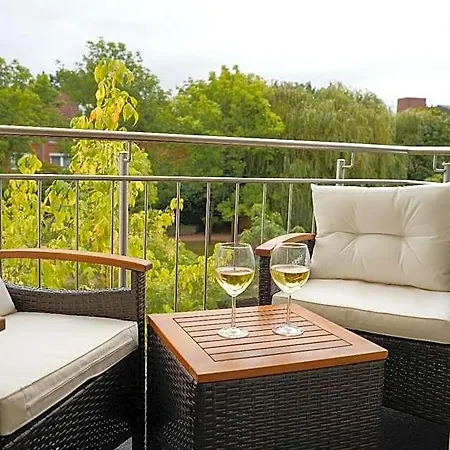 Luxerioese Ferienwohnungl, Hannover, Messeapartment Ανόβερο