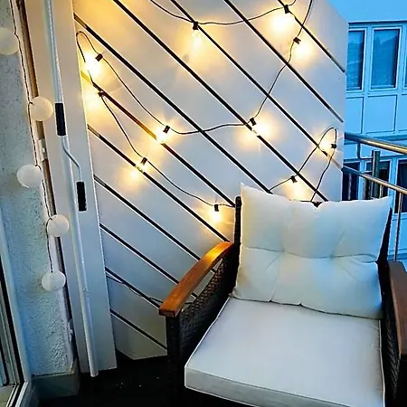 Luxerioese Ferienwohnungl, Hannover, Messeapartment Hotel 2*