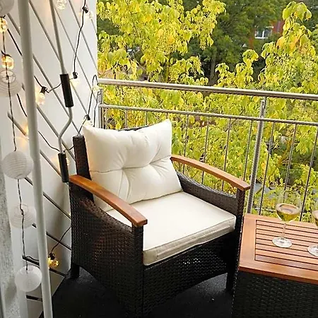 Luxerioese Ferienwohnungl, Hannover, Messeapartment Ξενοδοχείο Ανόβερο
