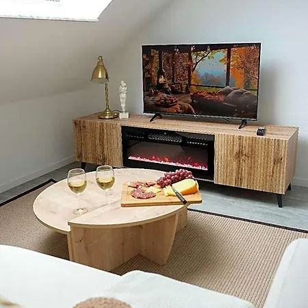 Luxerioese Ferienwohnungl, Hannover, Messeapartment Ανόβερο
