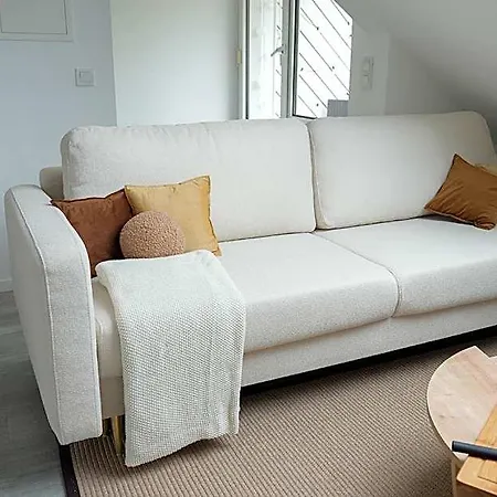 Hotel Luxerioese Ferienwohnungl, Hannover, Messeapartment 2*