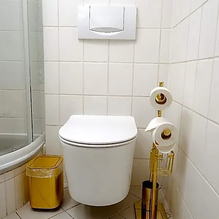 Luxerioese Ferienwohnungl, Hannover, Messeapartment Hotel